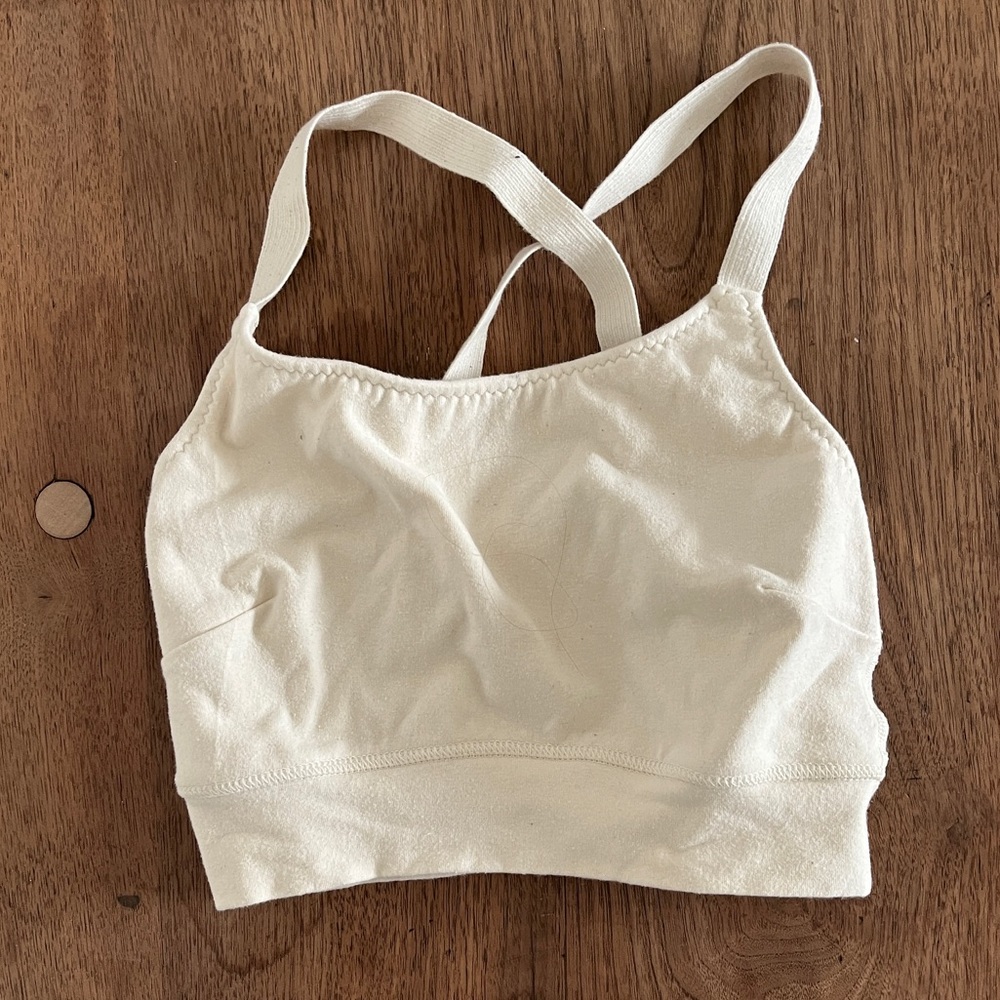New Pansy Sports Bra